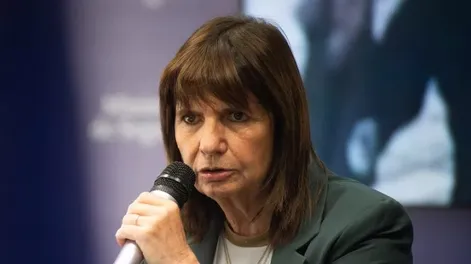 Bullrich defendió la instalación del alambrado en la frontera con Bolivia: “Es una medida de protección”