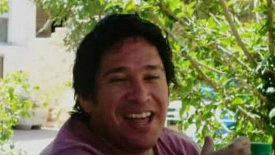 Fabián Lucero hacía dos años que trabaja como cocinero y tenía un negocio de venta de comidas.