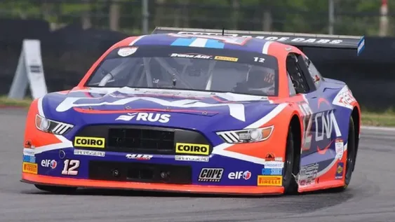 Werner larga séptimo en su debut