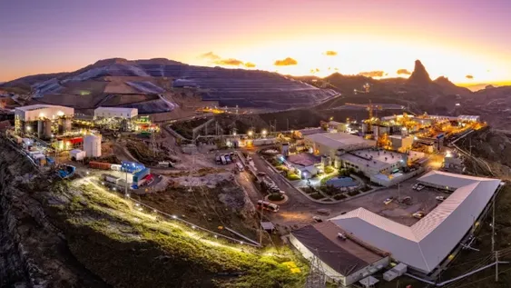 La minera Boroo de Singapur presentó una propuesta para desarrollar el proyecto Del Carmen en Iglesia