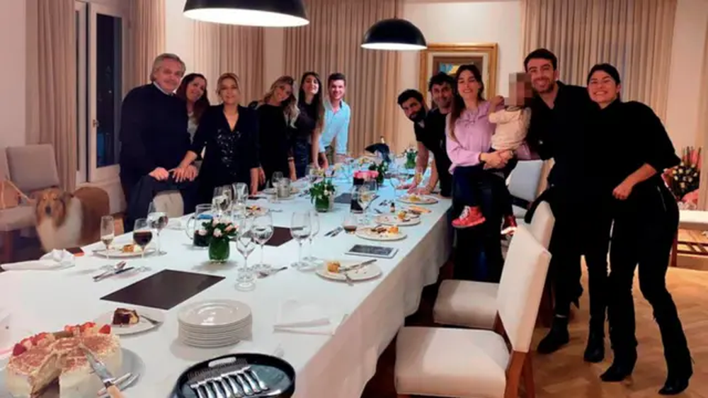Fabiola Yáñez: “La fiesta de Olivos la organizó Alberto Fernández y yo fui la chiva expiatoria”