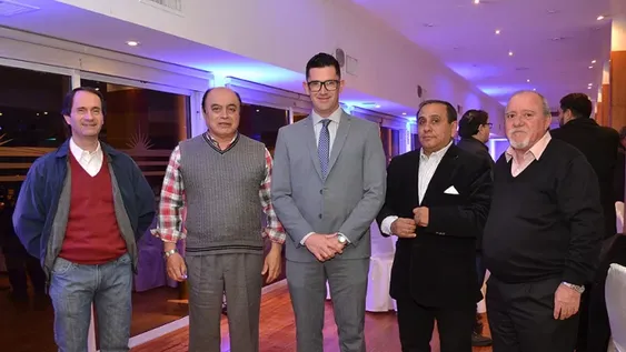 Cena Aniversario del IPV