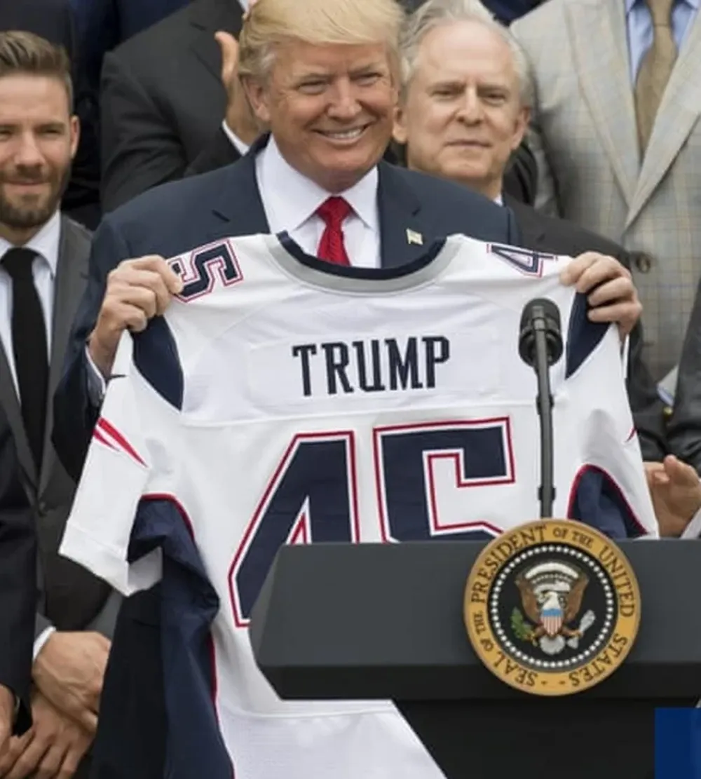 Trump les metió presión