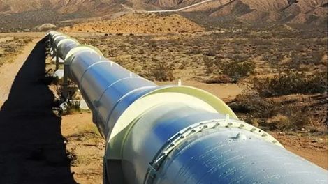 Dejan para después del cierre de listas la puesta en marcha del gasoducto