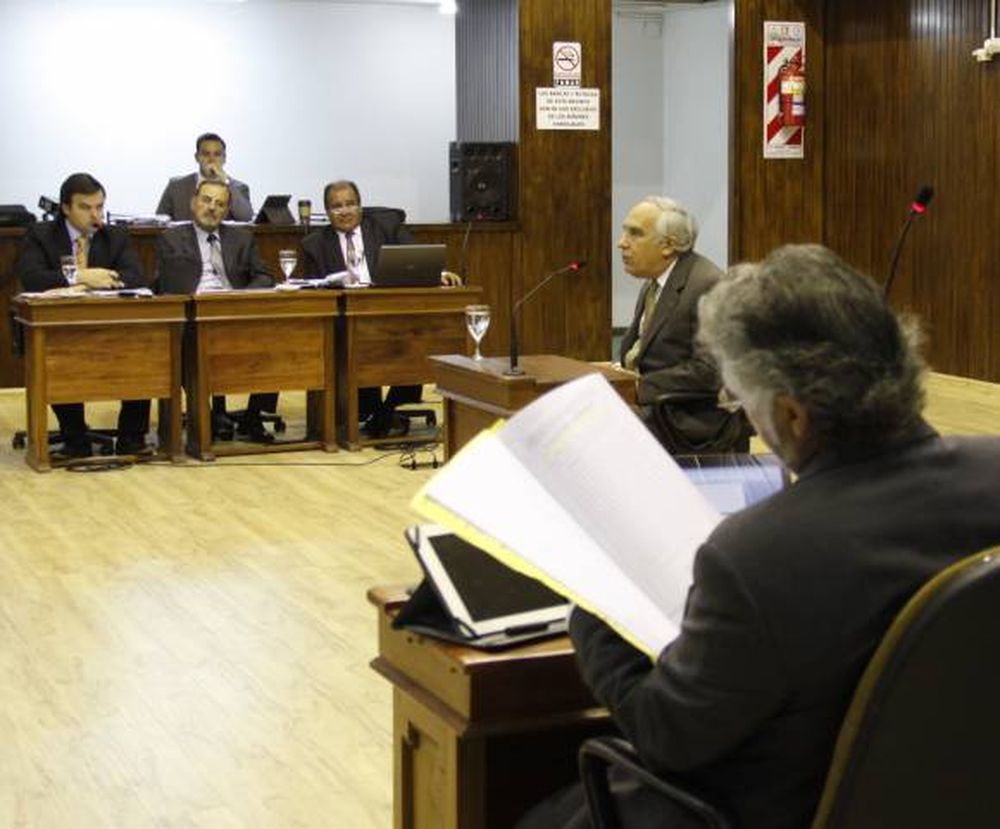 Jury: una nueva prueba complica al juez Macchi