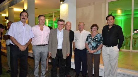 Cumple de Eduardo Emilio Camilleri