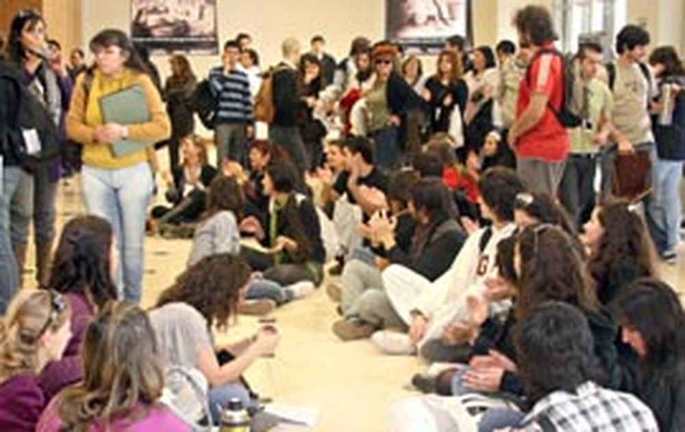 Más espacio y equidad, los pedidos de los más jóvenes
