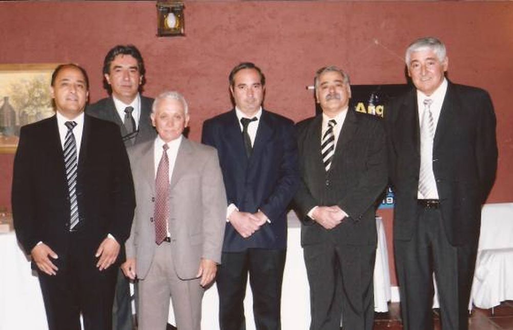 Cena del Centro de panificadores