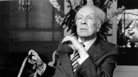 Publicaron un texto inédito de Borges sobre un joven fusilado por su abuelo