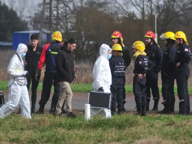 Hallaron el cuerpo de una mujer de 36 años en un canal Hallaron el cuerpo de una mujer de 36 años en un canal