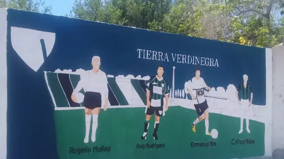 San Martín viajó con un cambio