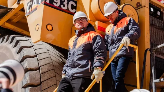 Día de la Minería: el festejo de la Minería fue en Veladero