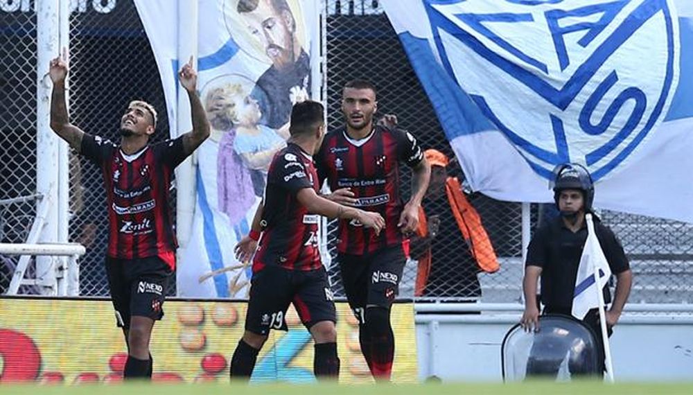Patronato hundió a Vélez