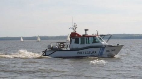 Una embarcación se dio vuelta: hallaron uno de los cuerpos y hay dos desaparecidos