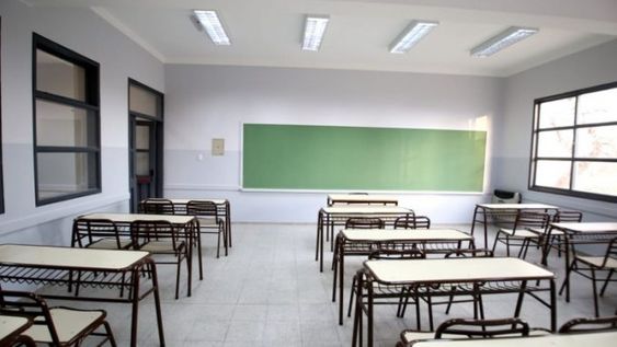 Suspenden la actividad en la Escuela San Juan Bautista por al menos 5 casos positivos