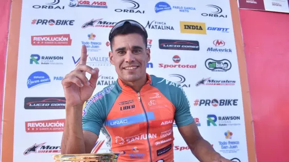 Figueroa fue torazo en rodeo ajeno
