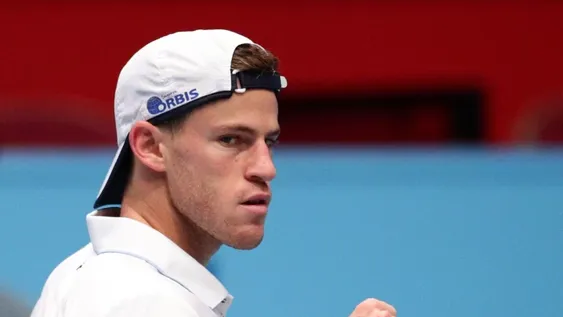 Schwartzman es semifinalista