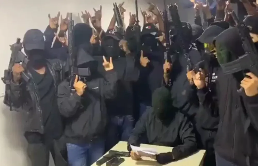 Los miembros de Los Lobos se atribuyeron el asesinato de Fernando Villavicencio