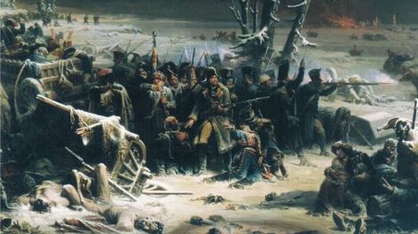 Invasión a Rusia, el error que  le costó el imperio a Napoleón