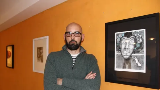 Dos salas, dos mundos por descubrir