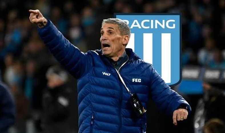 Vojvoda dejó Racing después de la eliminación ante Boca por la Copa Argentina.