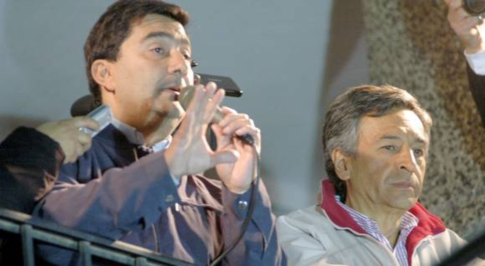 Un no de Ibarra y Basualdo a la puerta abierta del PJ