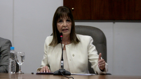 La intendente de la Capital, Susana Laciar. Foto: Daniel Arias.-