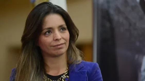 La diputada Mariana Zuvic vinculó a Gildo Insfrán con el tráfico de drogas