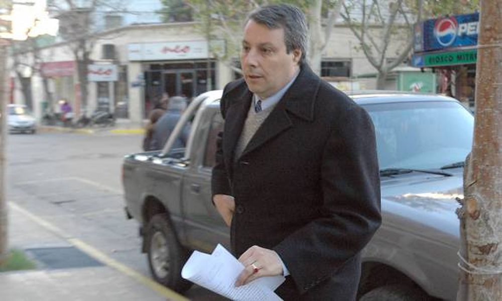 Nasisi, a indagatoria por el caso Reynoso