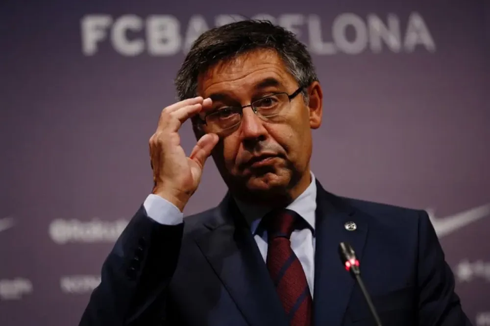 Josep Bartomeu y toda la comisión directiva renunciaron en el Barcelona