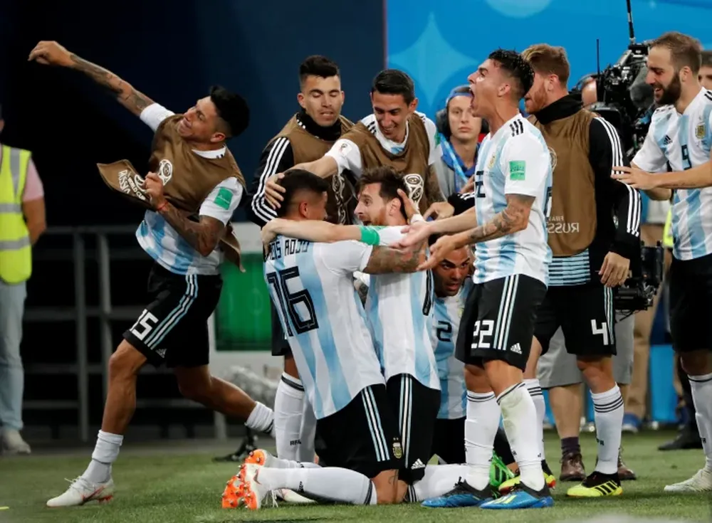 Todos los números de la primera ronda del Mundial