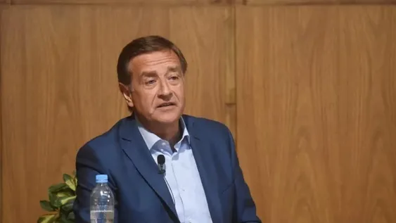 El gobernador de Mendoza suspendió la modificación de la ley minera