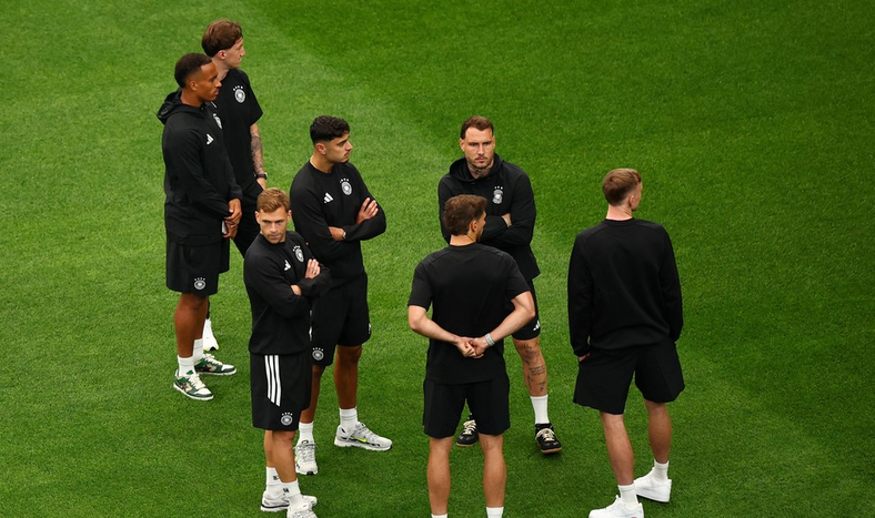 Alemania pone primera en el Mundial 2026 frente a la debutante selección de Curazao