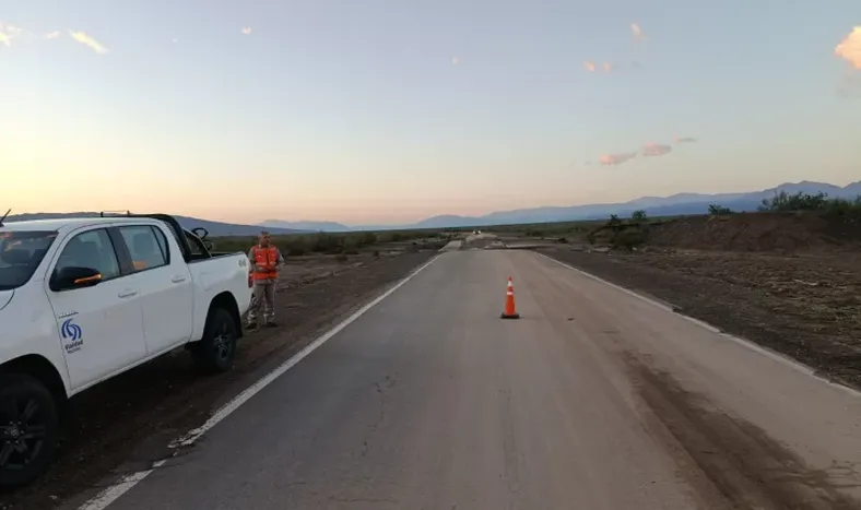 Informaron el estado de rutas de la provincia este lunes 26 de enero, luego de un fin de semana cargado de lluvias