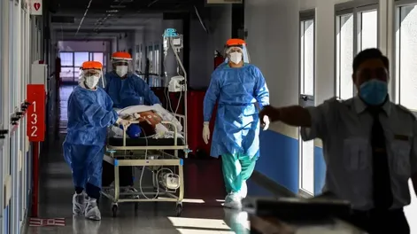 Cuarta semana de aumentos en los casos de Covid-19: reportaron 41.735 contagios y 76 muertes