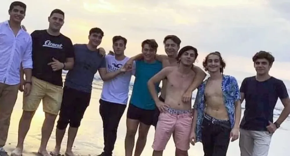 Los rugbiers presentaron lesiones en sus manos y brazos y se agrava su situación