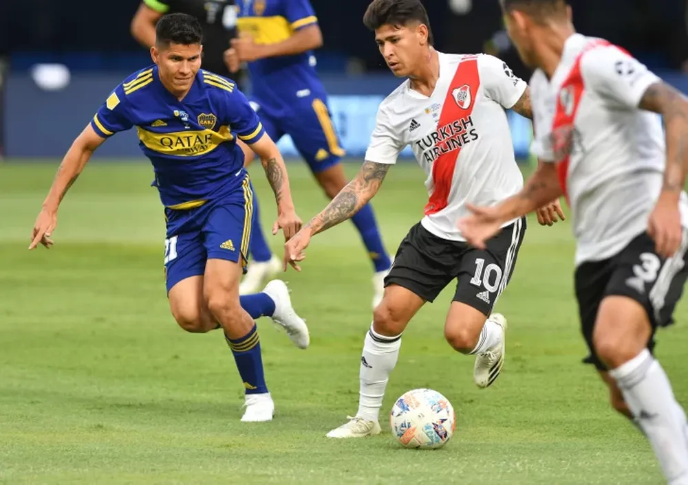 En River, primó el conformismo