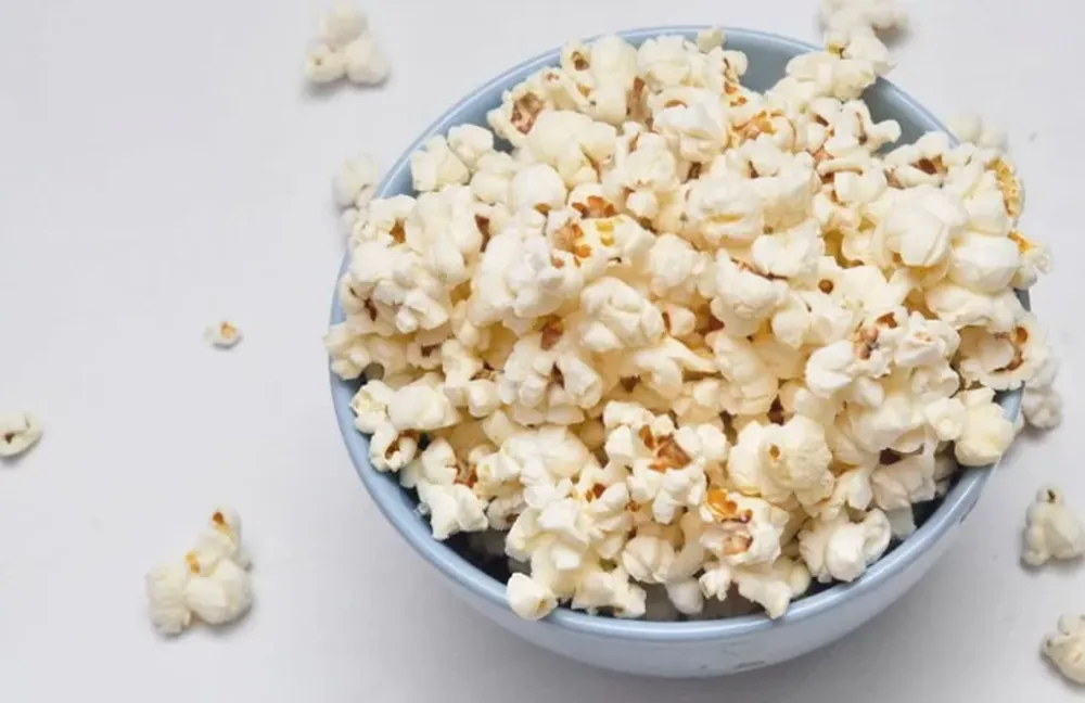 El ingrediente secreto para hacer pochoclos dulces y que queden mejores que los del cine