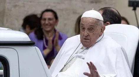 Revelan cómo fueron las últimas horas del papa Francisco antes de morir