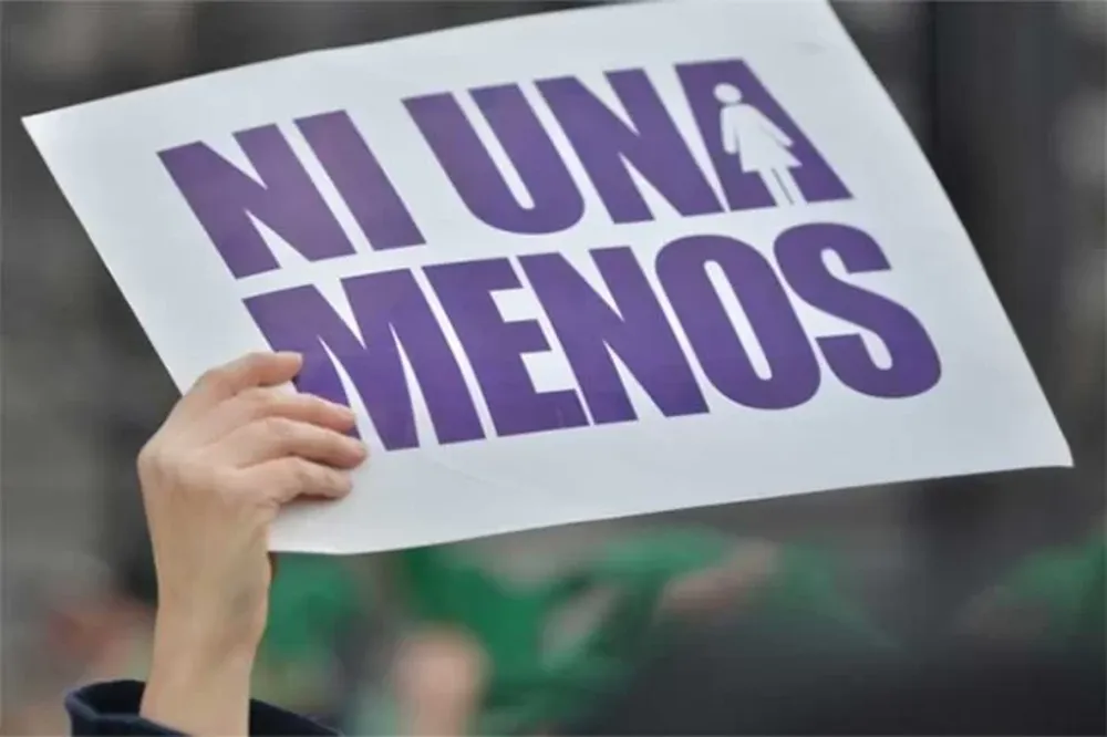 Según la Corte, en 2022 hubo 252 femicidios en todo el país, uno más que en 2021