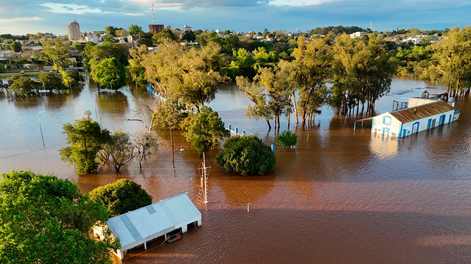 El Niño EN VIVO: qué zonas del país sufren en el arranque de semana con el fenómeno climático que golpea a la Argentina