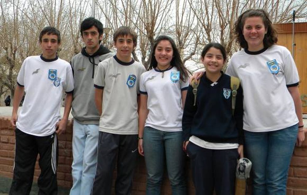 Montañistas destacados