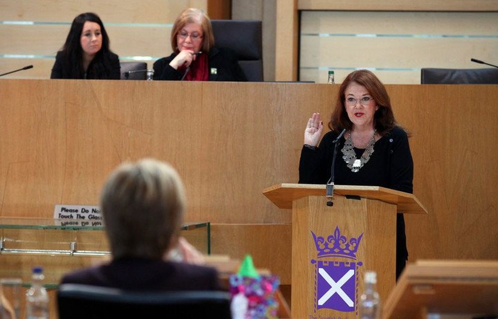 Alicia Castro renunció a la Embajada en Rusia: “No estoy de acuerdo con la política exterior”