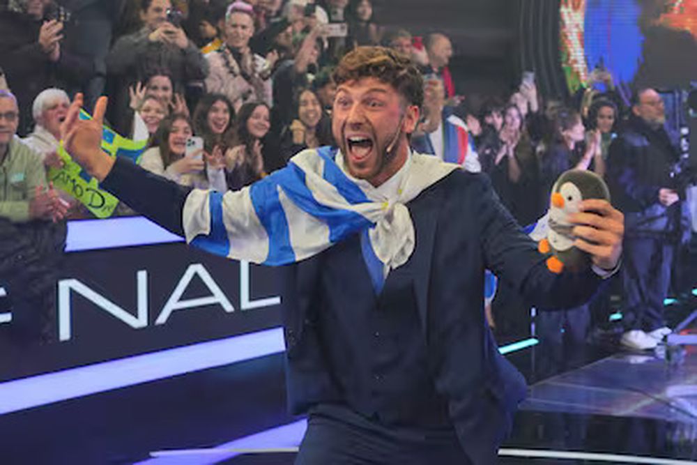 Final de Gran Hermano: “Tato” Algorta se consagró campeón del reality