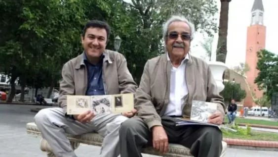 Festejo clandestino: el aprehendido es el ‘Aparcero Mayor de Cuyo’ y no su hijo Jorge Pascual Recabarren