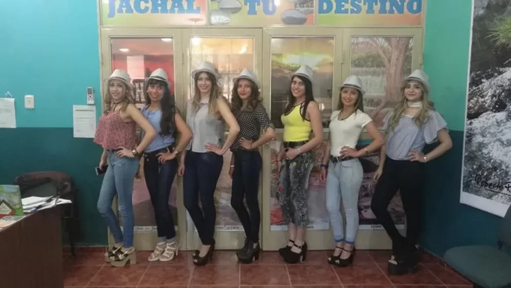 Conocé a las bellas candidatas a Reina de Jáchal