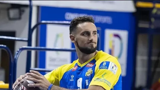 UPCN Voley, el club cosmopolita