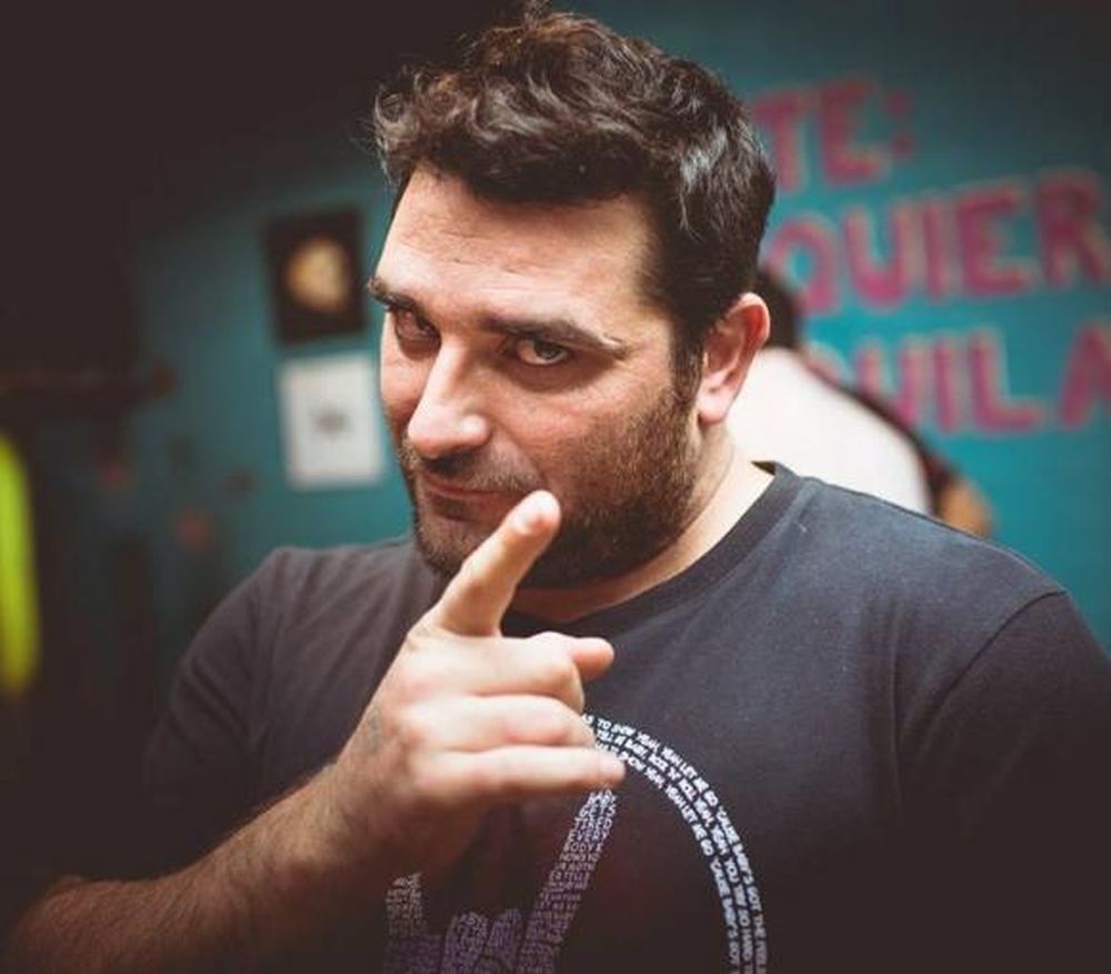 Organizador de eventos cae con casi 100 dosis de éxtasis