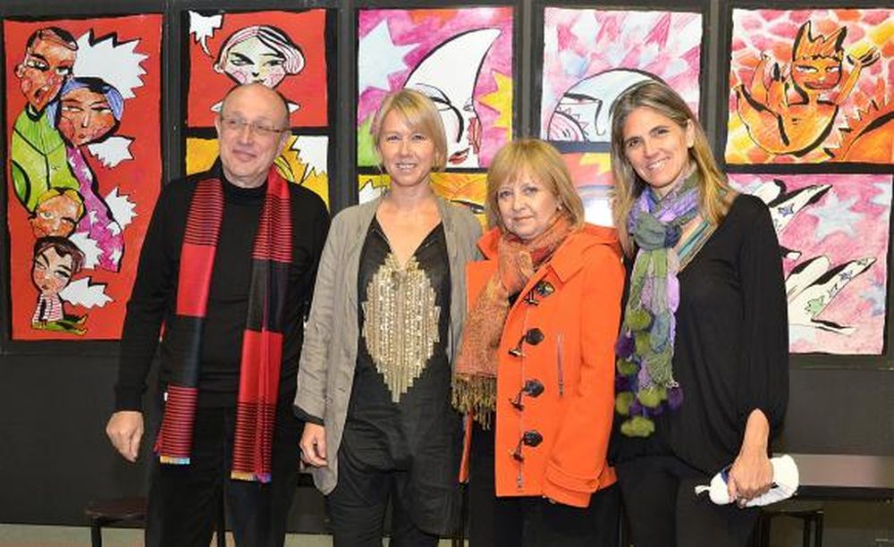 Homenaje  a  María  Elena  Walsh