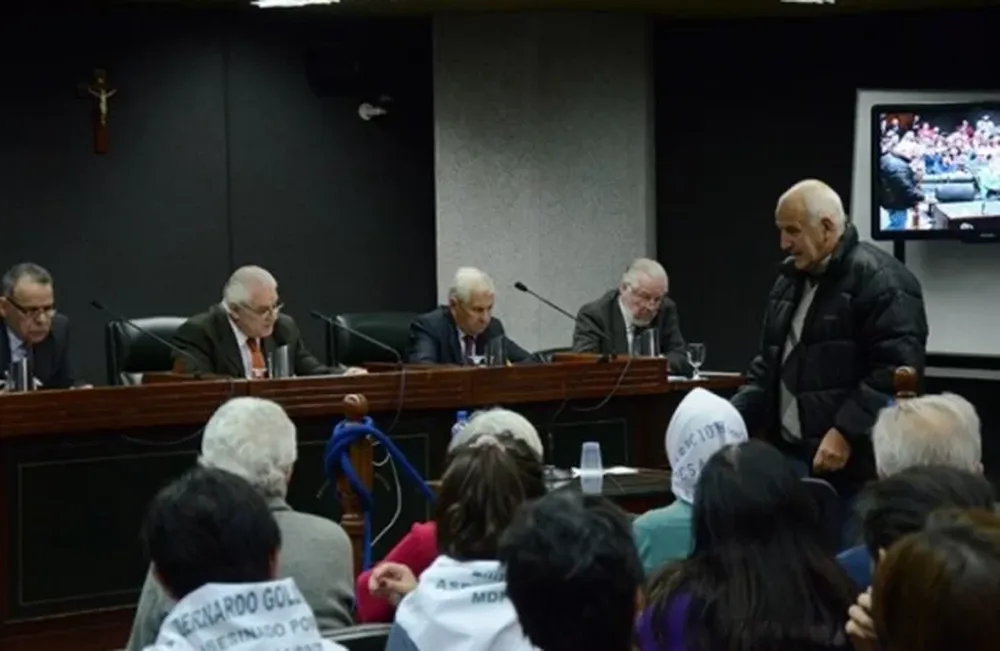 Murió el acusado de participar en el asesinato del diputado Rojas en 1975